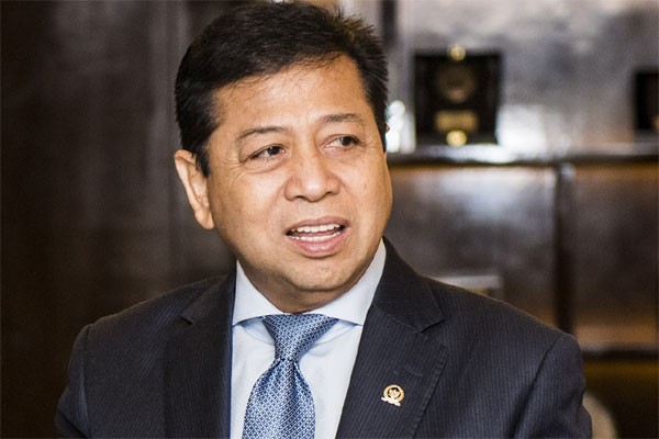  Keponakan Setya Novanto Ikut dalam Pengadaan KTP Elektronik