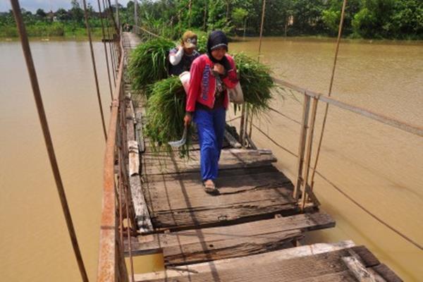  Pemkab Boyolali Dorong Pengembangan Kampung Iklim