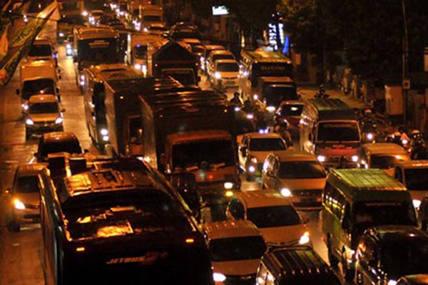  MUDIK LEBARAN: Pemerintah Janji Tak Ada Jalan Berlubang di Pantura