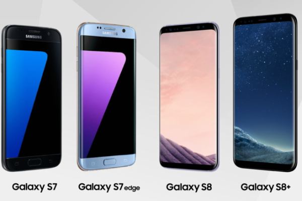  Keunggulan Spesifikasi Samsung Galaxy S8 vs Galaxy S7, Ini Komparasinya