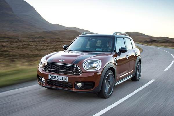  Mau Beli New Mini Countryman? Ini Daftar Harganya