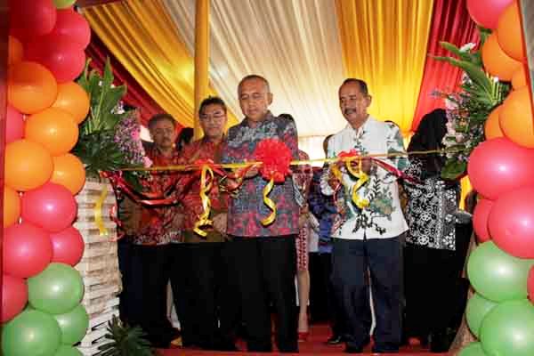  Bank Riau Kepri Incar DPK di Jakarta Lewat Kantor Cabang