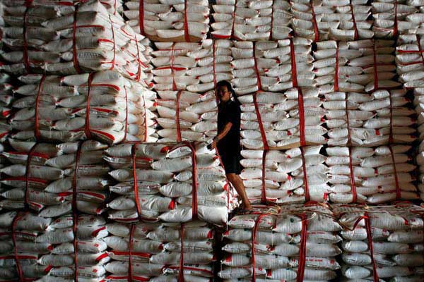  Harga Gula Global Tertekan Proyeksi Surplus