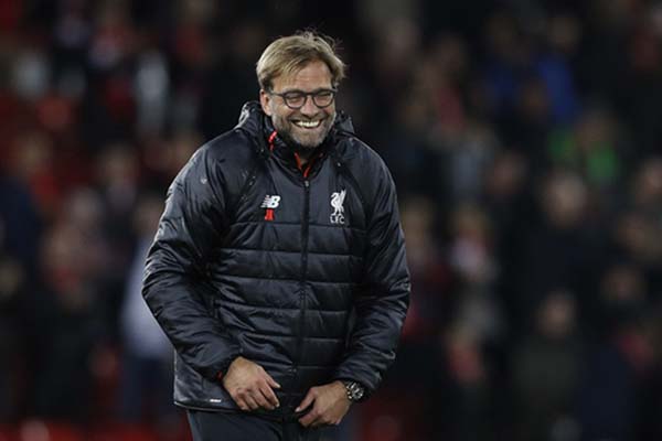  Gol Bournemouth ke Gawang Liverpool Bikin Klopp Nyaris Muntah