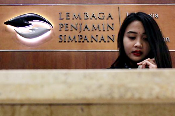  Jumlah Rekening Jaminan LPS Naik 1,06%