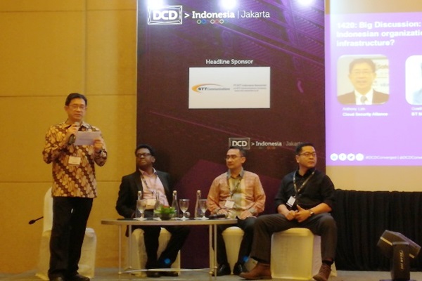  Dorong Ekonomi Digital, DCD Pertemukan Pemangku Kepentingan