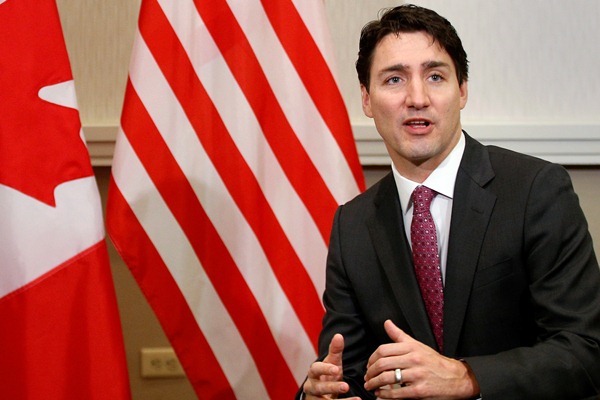  PM Kanada Justin Trudeau Ternyata Berdarah Indonesia