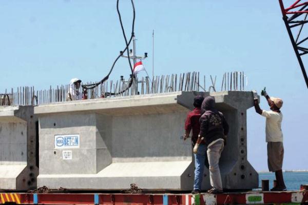  Wika Beton Incar Kontrak Infrastruktur di Sumut Rp800 Miliar