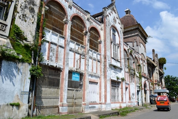  WARISAN DUNIA, Jalur Gula Kota Lama Semarang Diseleksi