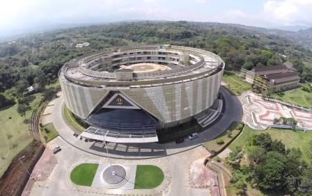  Unpad Sediakan Angkutan Gratis Penghubung Kampus DU-Jatinangor