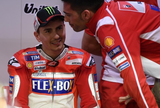  Jorge Lorenzo Ingin Balikkan Keadaan di GP Argentina