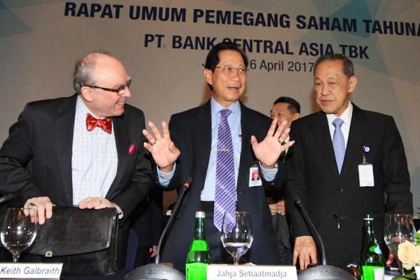  BCA Bagi Dividen Rp200 Per Saham