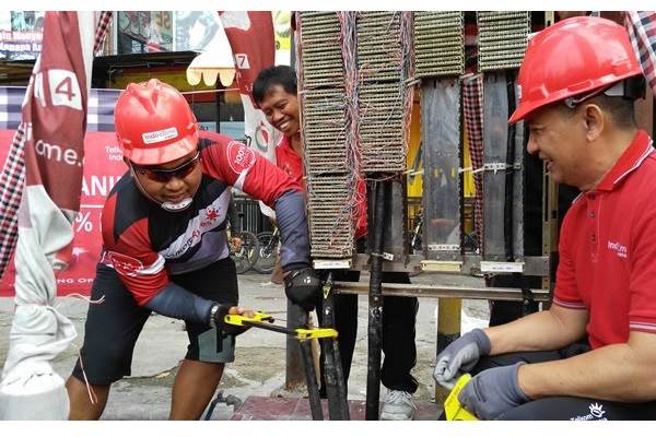  Modernisasi Jaringan: Telkom Denpasar Targetkan Migrasi ke Fiber Optik Rampung 2018