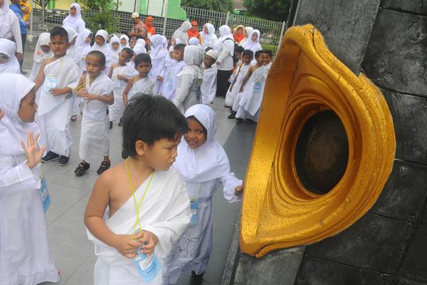  Ini Besar Ongkos Naik Haji Tahun 2017