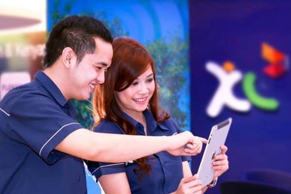  Perkuat Jaringan 4G, XL Siapkan Capex Rp7 Triliun