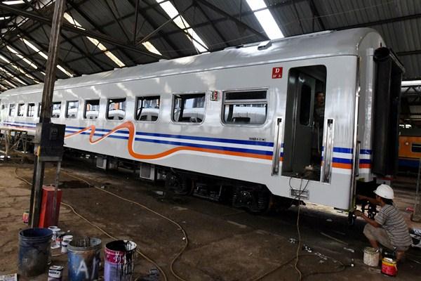  Bangun Prasarana Penunjang KA Bandara, KAI Akan Tertibkan Lahan Di Manggarai