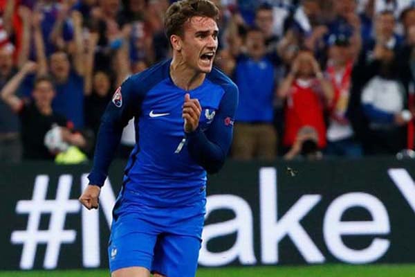  Derby Madrid vs Atletico: Griezmann Ingin Balas Dendam