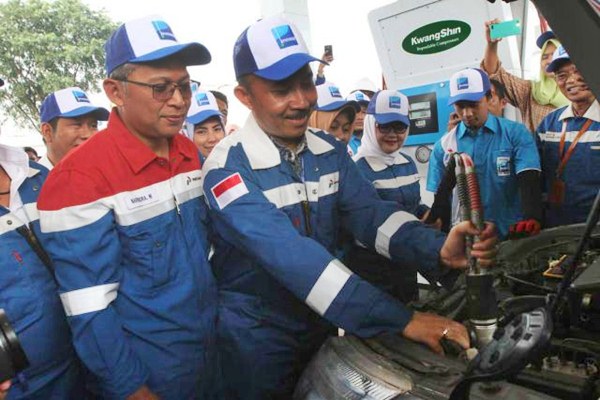  Triwulan I/2017: Produksi Subang Field Capai 1.409 BOPD