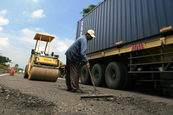  Perbaiki Jalan & Infrastruktur, Madiun Anggarkan Rp59,4 Miliar