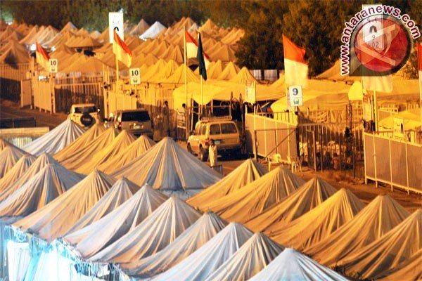  HAJI 2017: Tenda di Arafah Dilengkapi Penyejuk Ruangan