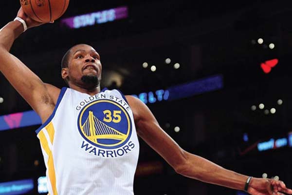  Basket NBA: Kevin Durant Pulih, Segera Bela Warriors