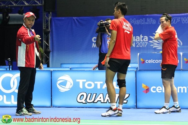  Hasil Semifinal Malaysia Open 2017: Kena Jadwal Buruk, Tontowi/Liliyana Tersingkir