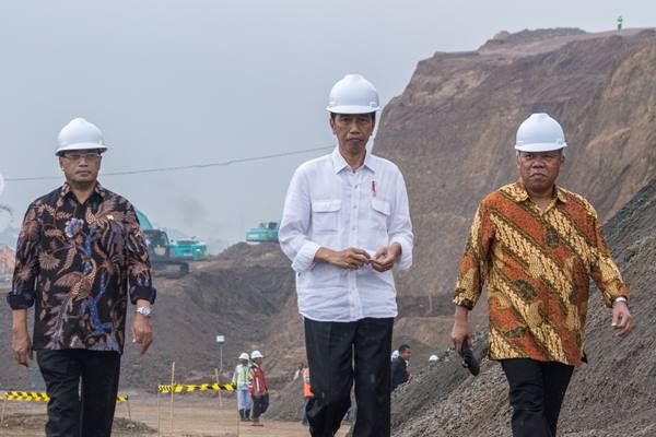  Kereta Bandara Adi Soemarmo Rampung 2018