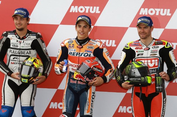  Hasil Kualifikasi MotoGP Argentina 2017 Dikuasai Marquez, Vinales Ke 6, Rossi Ke 7