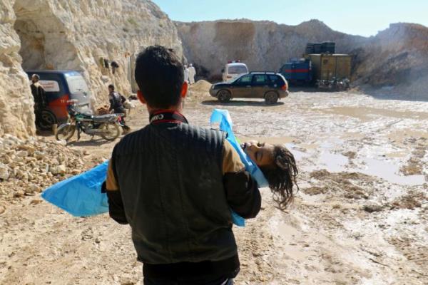  Dubes AS untuk PBB: Prioritas AS Adalah Gulingkan Assad