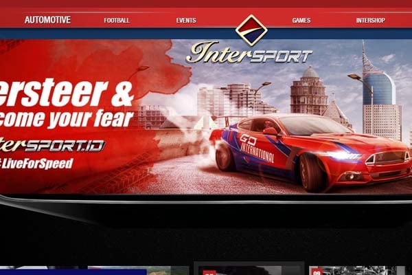  Gudang Garam Rebranding Platform Olahraganya Jadi Intersport.id