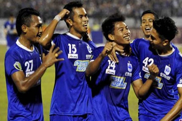  Jelang Liga 2, PSIS Bekuk Persibat 3-0