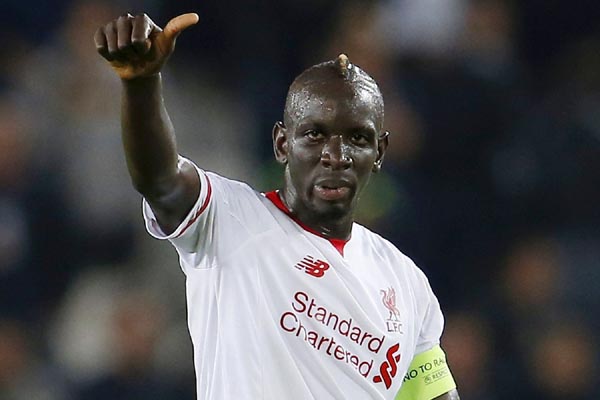  Mamadou Sakho Rindu Segera Pulang ke Liverpool