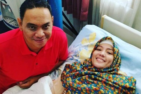  Renita Sukardi, Bintang Sinetron Tukang Ojek Pengkolan Meninggal Dunia