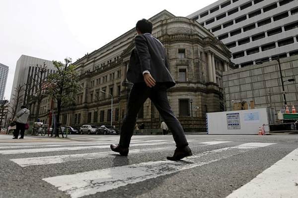  EKONOMI JEPANG: BoJ Pertahankan Stimulus Moneter