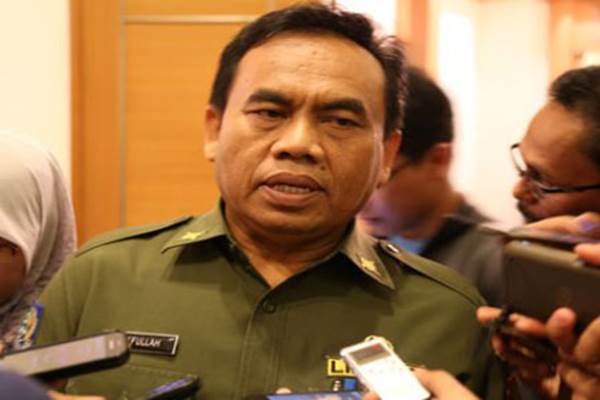  OTT Tim Saber Pungli, Lurah Pegadungan Terancam Dipecat