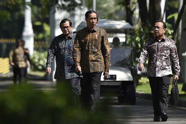  Ibukota  Negara Pindah Ke Palangkaraya? Ini Penjelasan Bappenas