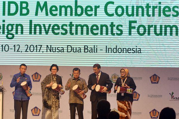  Pertemuan Anggota IDB 2017