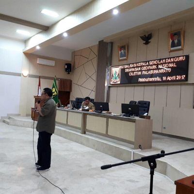  Bio Farma Sosialisasikan Konsep Edukasi dalam Pengembangan Geopark Ciletuh