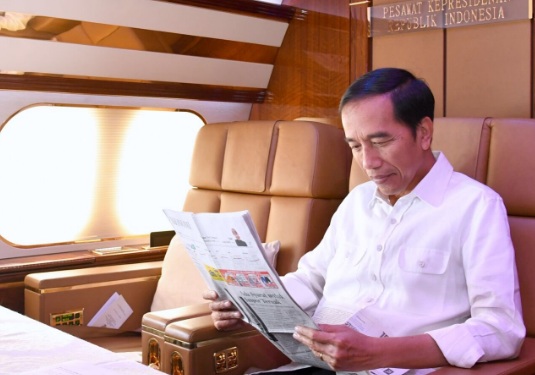  Presiden Jokowi Kutuk Aksi Brutal Terhadap Novel Baswedan