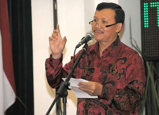  Iwa: PUPR Alokasikan Rp700 Miliar Bangun Terowongan Air di Curug Jompong