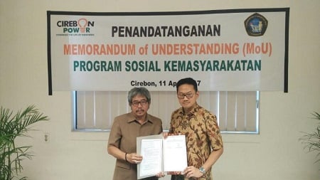  Cirebon Power Gandeng Kampung Untag untuk Pendampingan UKM