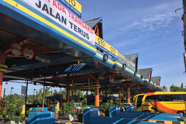  GT Karang Tengah Ditutup, Pemerintah Instruksikan Sosialisasi Lebih Intensif