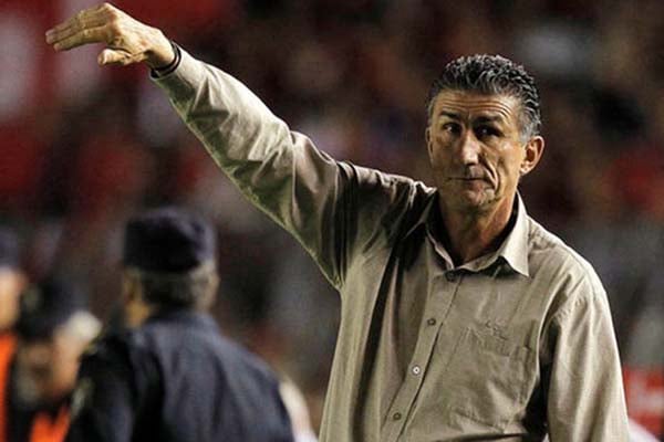  Argentina Pecat Pelatih Edgardo Bauza