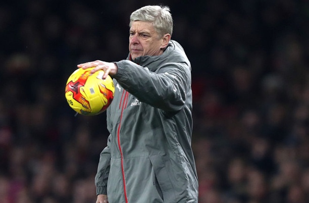  Dihajar Palace, Wenger Mulai Cemas Arsenal Gagal Finis 4 Besar