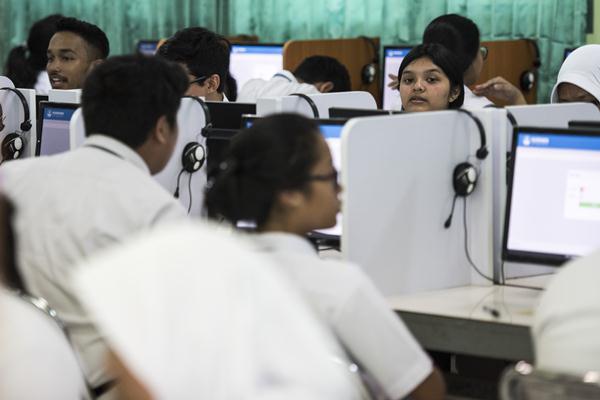  UNBK: Biologi dan Geografi Paling Banyak Dipilih Peserta Ujian Nasional di SMA Ini