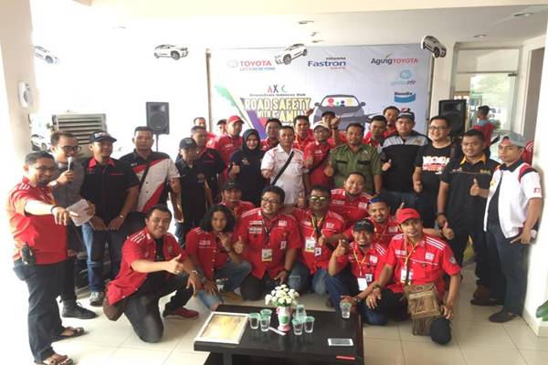  Pemilik Avanza-Xenia Rayakan HUT AXIC ke-13