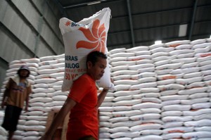  Bulog Pati Siap Mendistribusikan Beras Sejahtera