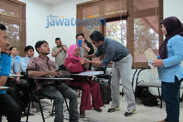  Pemprov Jateng Mendorong Tenaga Kerja Disabilitas Lebih Berdaya