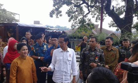  Jokowi Segerakan Perpres Bandung Metro Kapsul