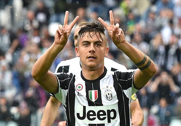  Juve Hancurkan Barca 3-0, Dybala Yakin Juventus Tidak Akan Seperti PSG